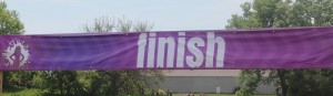 Finish Line