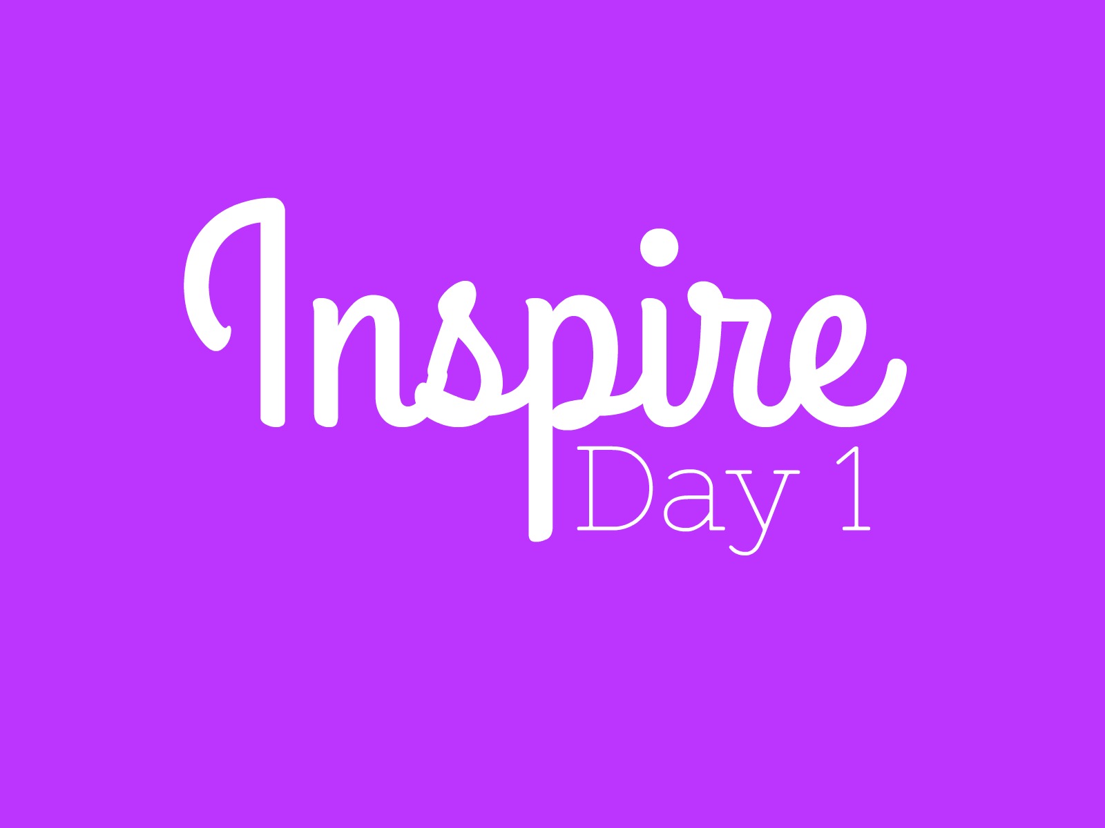 Inspire!  DAY 1- 32 lbs are GONE!!!!!!!!! graphic